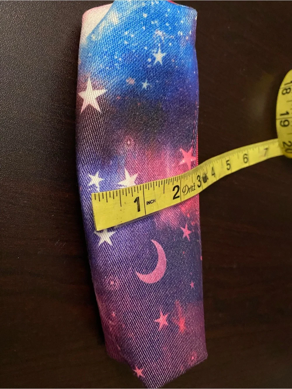 Kids Planet Print Pencil Case set  - Blue